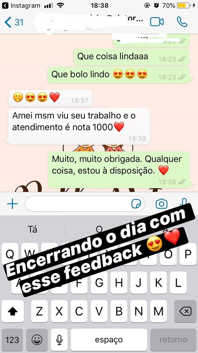 Depoimento real de cliente 1