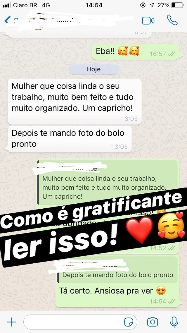 Depoimento real de cliente 2