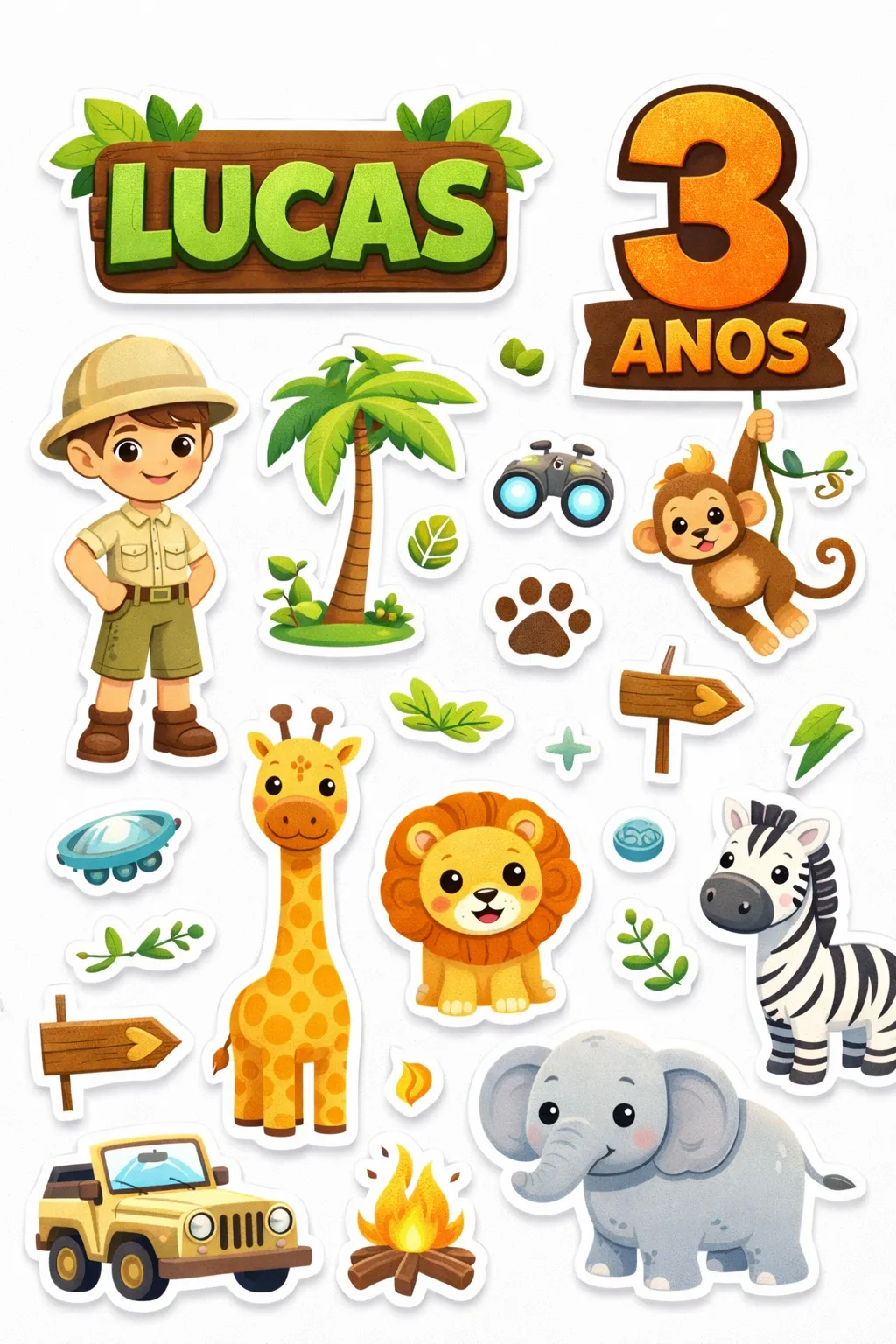 Topper Safari